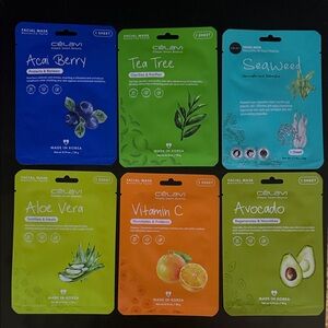 Célavi Face Masks